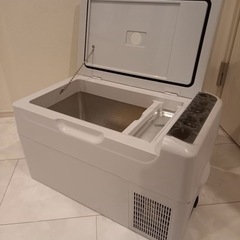 TOHO トーホー RELICIA レリシア 車載冷蔵庫  