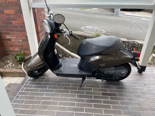 原付　ホンダ　AF61 Today　50㏄　バイク