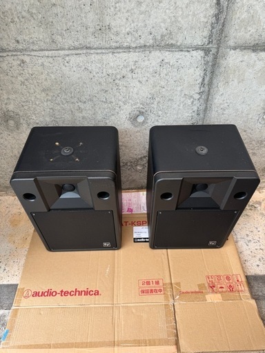 EV S-80A スピーカー 1ペア PA LIVE DJ RAMSA