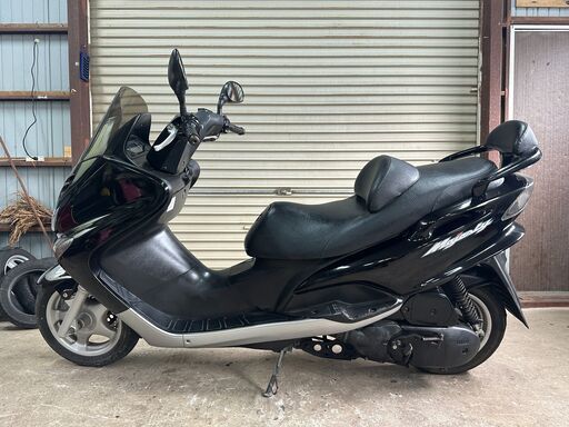 ⭕️マジェスティ125Fi⭕️ ビームスマフラー/インジェクション/イモビキー/柏市 ⭕️マジェスティ125Fi ⭕️インジェクション/イモビキー/柏市