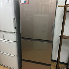 ☆ジモティ割あり☆ SHARP シャープ 両開き冷蔵庫 356L 18年製 動作 