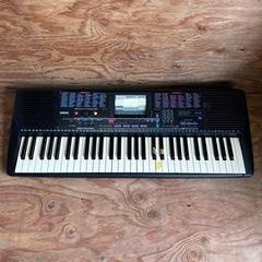 YAMAHA キーボード　ジャンク品　PSR-220