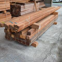 01 木材販売　小屋　木材所整理品　農小屋などに最適です！