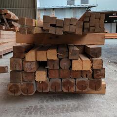 01 木材販売　小屋　木材所整理品　農小屋などに最適です！