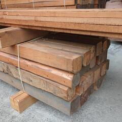01 木材販売　小屋　木材所整理品　農小屋などに最適です！