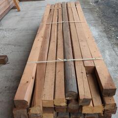 01 木材販売　小屋　木材所整理品　農小屋などに最適です！