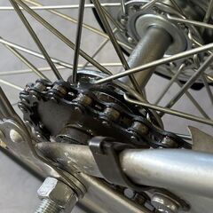 希少 長期保管組み立て品 丸石サイクル Soneat SNC24-Y 24インチ 自転車 レトロ ママチャリ ソニート 店頭引き渡し歓迎 札幌市手稲区