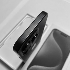 iPhone 15pro 128gb SIMフリー  