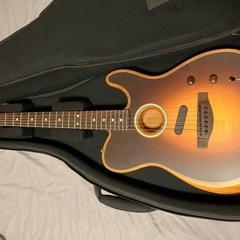 【ギター】fender acoustasonic player telecaster