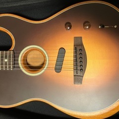 【ギター】fender acoustasonic player telecaster