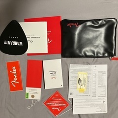 【ギター】fender acoustasonic player telecaster