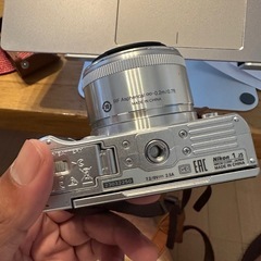 ニコン一眼レフ