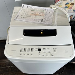 2022年製 洗濯機 - 洗濯機 