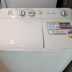 沖縄県の二層式洗濯機の中古が安い！激安で譲ります・無料であげます  