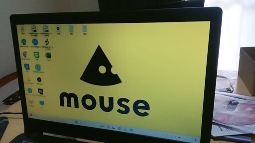 ﾏｳｽｺﾝﾋﾟｭｰﾀｰW950AUメモリ8G新品SSD＋SSD＋DVDマルチ
