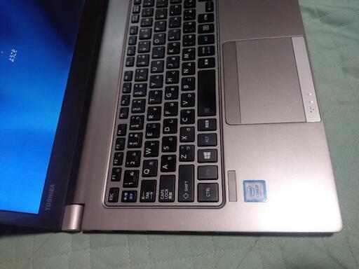 東芝 R63⁄M i3(8130U) SSD256 MEM8 Win11動作 中古パソコンショップ