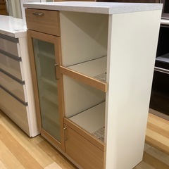 【トレファク ラパーク岸和田店】キッチンキャビネット入荷しました。