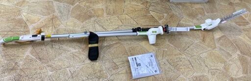 541 ガーデントリマー\u0026ガーデンソー 山善 PHS-3000 中古品