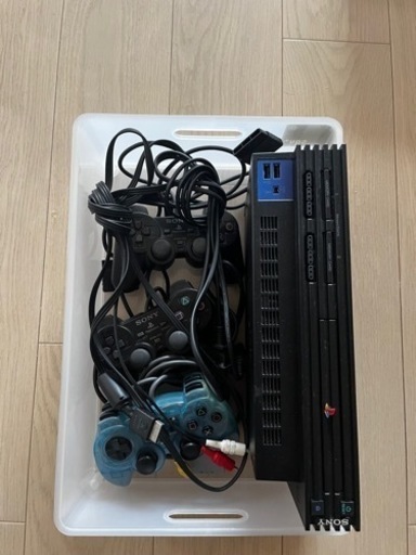 PS2本体