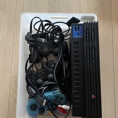 【ネット決済】PS2本体