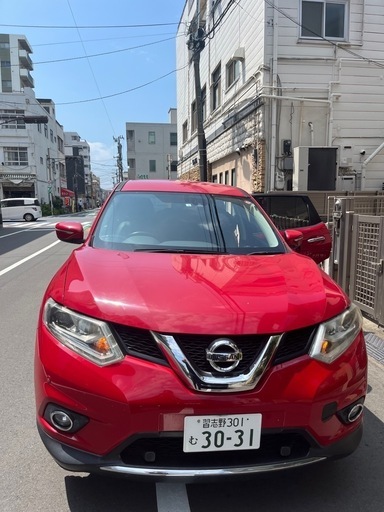 値下げ‼️日産エクストレイル