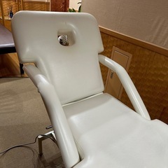 タカラベルモント エステマッサージ電動ベッド