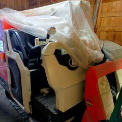 ミツビシ 三菱 除雪機 MSR680HF 除雪機中古整備済み良品