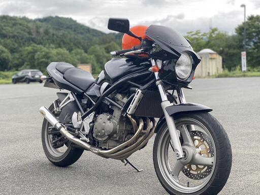 バンディット250gj74a　限界値下げ