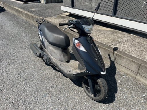 アドレスv125g ワンツー