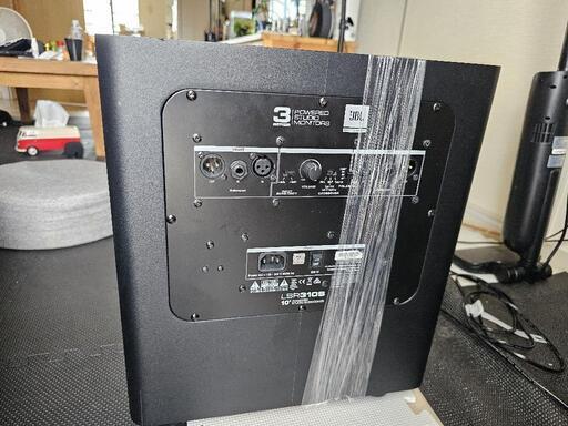 JBL ウーファ LSR310S(受け渡し人決定済み)