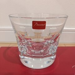 【4個セット】バカラのグラス（新品未使用）
