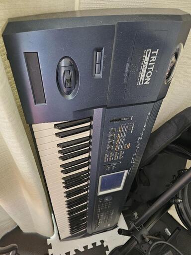 KORG Triton Extreme61(値下げしました)