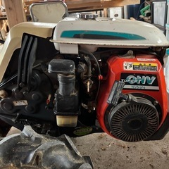 クボタTR70