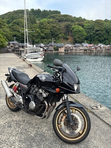 ホンダ CB400  SB