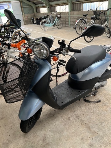原付　50cc