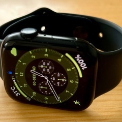 お取引終了】 Apple Watch Series 7 GPSモデル 45mm MKN53J/A 