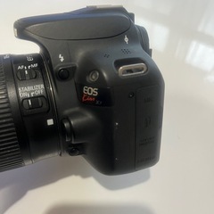 初心者向け一眼レフカメラ【9月末までの募集です】