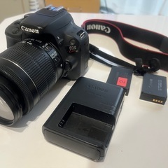 初心者向け一眼レフカメラ【9月末までの募集です】