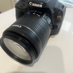 初心者向け一眼レフカメラ【9月末までの募集です】