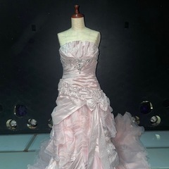 パーティードレス、ウェディングドレス