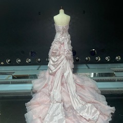 パーティードレス、ウェディングドレス