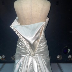 パーティードレス、ウェディングドレス