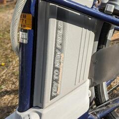 YAMAHA PAS 　26インチ　電動アシスト自転車