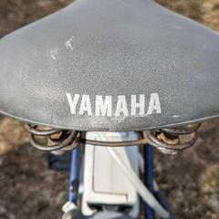 YAMAHA PAS 　26インチ　電動アシスト自転車