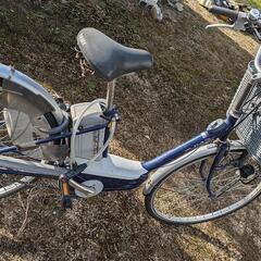 YAMAHA PAS 　26インチ　電動アシスト自転車