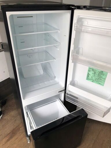 NO 411 ?北九州市内配送設置無料✨? 2023年 REFAGE YRZ-F15LK 2ドア