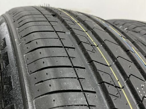 新品】札幌発 引取可 2024年製 ZMAX ZEALION 225/50ZR18 99W 18インチ 