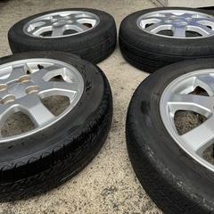 タント 純正ホイール