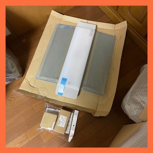 【新品未使用】Panasonic HH-XCF1207A LEDシーリングライト
