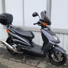 実働車 ヤマハ/シグナスX Cygnus（SE12J）□通勤通学にどうぞ 静岡市葵  